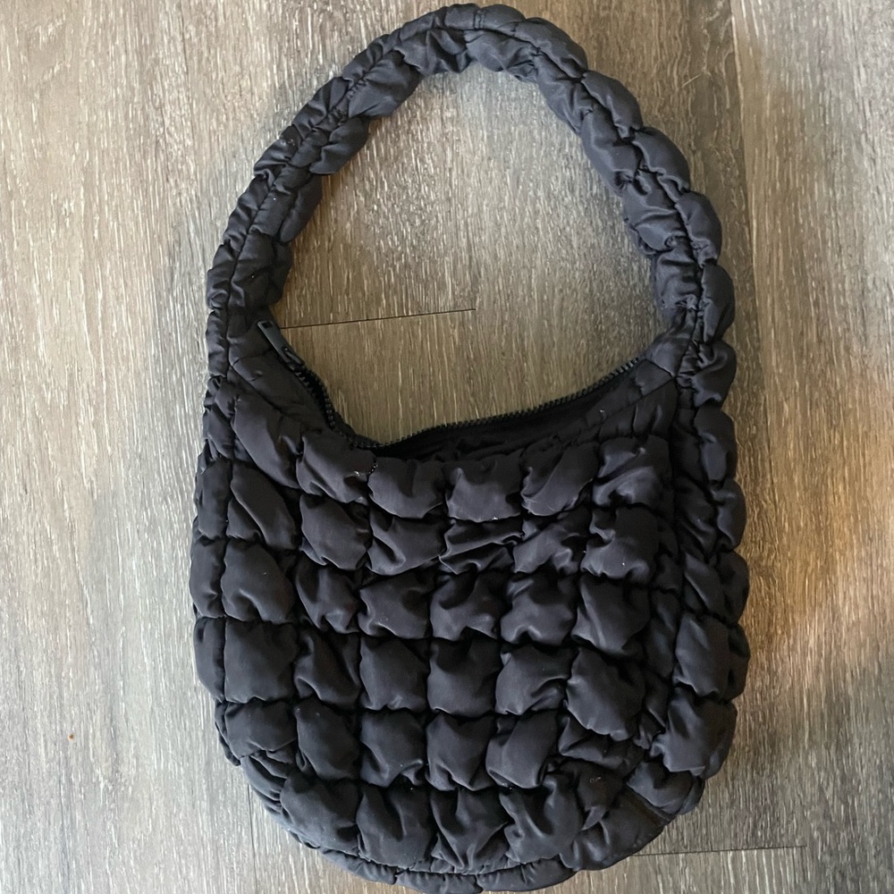 Cos Quilted Shoulder Bag